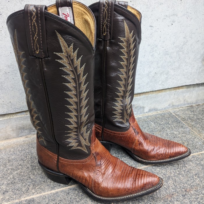 TonyLama/ Western Boots | Vintage.City Vintage Shops, Vintage Fashion Trends