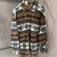 daniel david mountain fleece  jacket | Vintage.City 古着屋、古着コーデ情報を発信