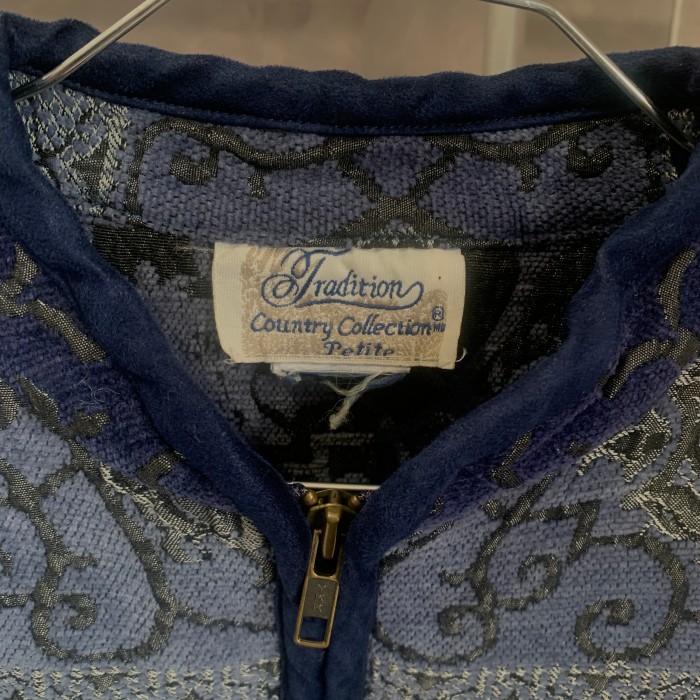design  jacket | Vintage.City 古着屋、古着コーデ情報を発信