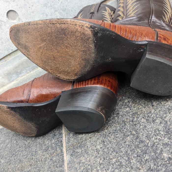 TonyLama/ Western Boots | Vintage.City 빈티지숍, 빈티지 코디 정보