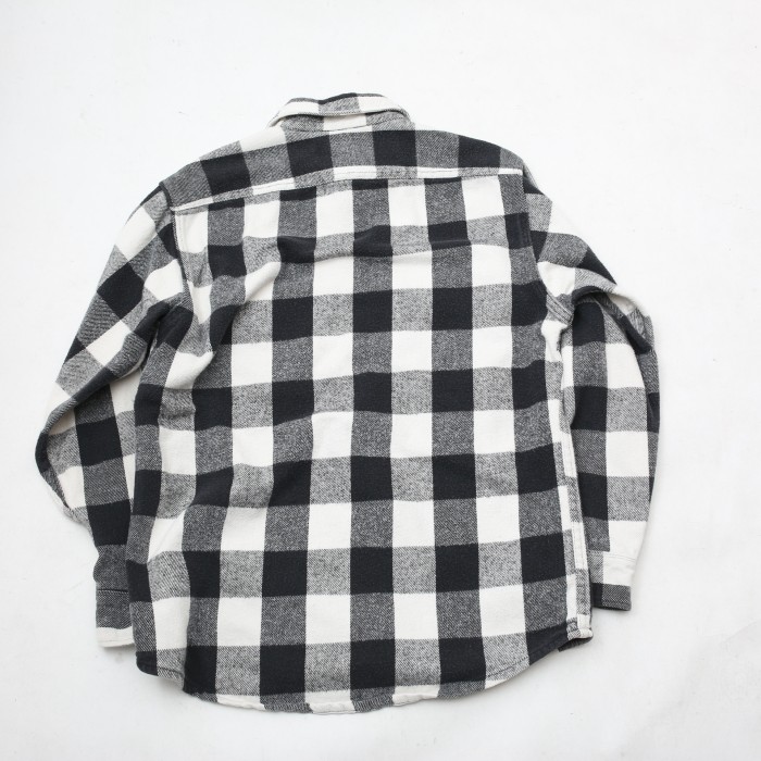 ファイブブラザー ネルシャツ チェックシャツ フランネルシャツ FIVE BROTHER Flannel Shirt | Vintage.City 빈티지숍, 빈티지 코디 정보