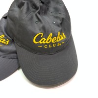 Cabelas “CLUB Cap” Dead Stock カベラス　アウトドア　フィッシング　 | Vintage.City 古着屋、古着コーデ情報を発信