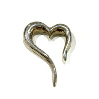 old silver broach | Vintage.City 古着屋、古着コーデ情報を発信