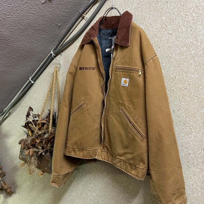 Carhartt Detroit jacket | Vintage.City 빈티지숍, 빈티지 코디 정보