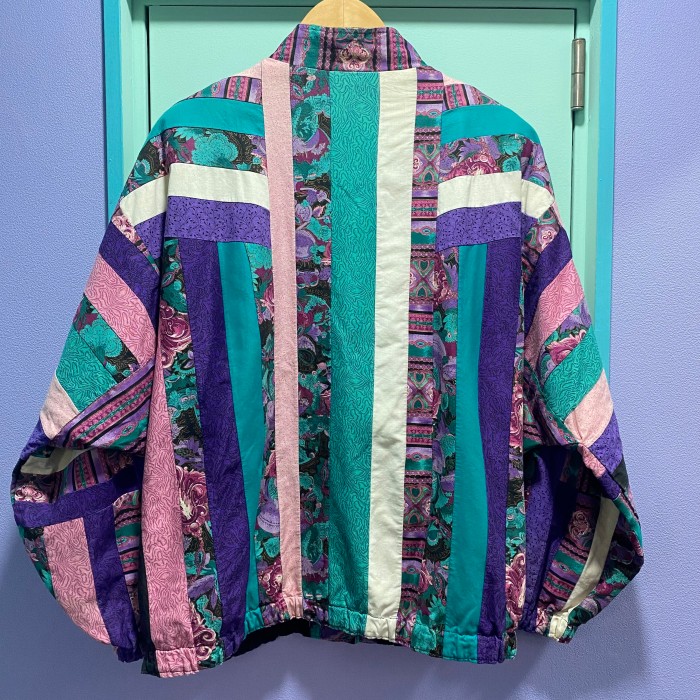 vintage／handmade patch  jacket | Vintage.City 古着屋、古着コーデ情報を発信