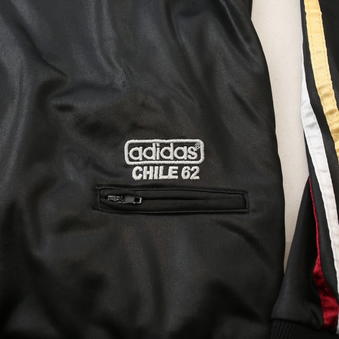 アディダス CHILE62 トラックジャケット ジャージ adidas Track Jacket | Vintage.City 빈티지숍, 빈티지 코디 정보