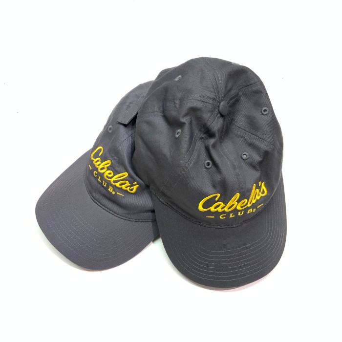 Cabelas “CLUB Cap” Dead Stock カベラス　アウトドア　フィッシング　 | Vintage.City 古着屋、古着コーデ情報を発信
