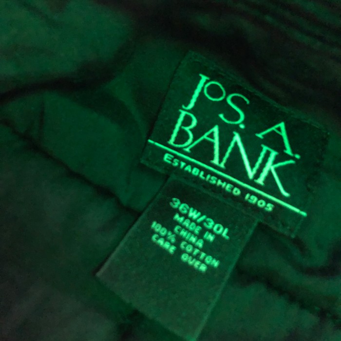Jos.A.BANK 2タックコーデュロイパンツ | Vintage.City 古着屋、古着コーデ情報を発信