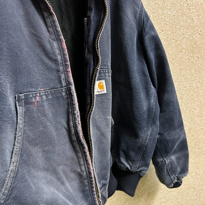 Carhartt active jacket | Vintage.City 古着屋、古着コーデ情報を発信