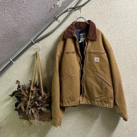 Carhartt Detroit jacket | Vintage.City 빈티지숍, 빈티지 코디 정보
