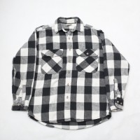 ファイブブラザー ネルシャツ チェックシャツ フランネルシャツ FIVE BROTHER Flannel Shirt | Vintage.City 古着屋、古着コーデ情報を発信