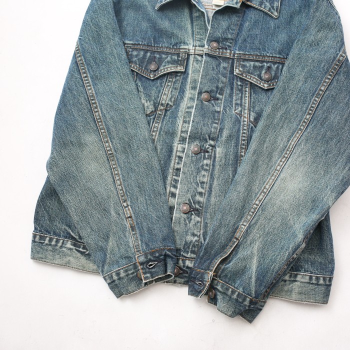 ギャップ ブルージーンズ デニムジャケット GAP BLUE JEANS Denim Jacket | Vintage.City 古着屋、古着コーデ情報を発信