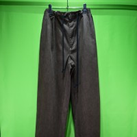 リメイク古着 old Ralph Lauren remake easy wide olive pants | Vintage.City 古着屋、古着コーデ情報を発信