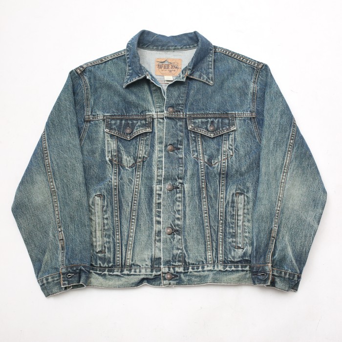 ギャップ ブルージーンズ デニムジャケット GAP BLUE JEANS Denim Jacket | Vintage.City 빈티지숍, 빈티지 코디 정보