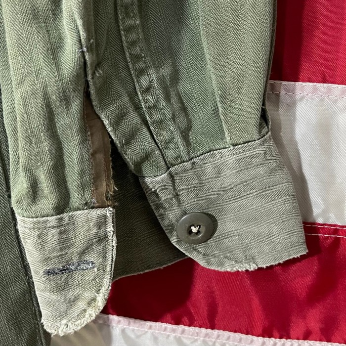 40s' US ARMY M-43 HBTジャケット | Vintage.City 빈티지숍, 빈티지 코디 정보