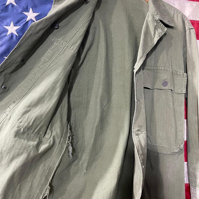 40s' US ARMY M-43 HBTジャケット | Vintage.City 古着屋、古着コーデ情報を発信