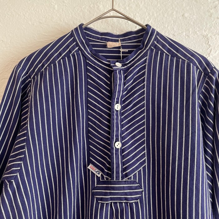 80s〜 modAS fisherman shirt | Vintage.City Vintage Shops, Vintage Fashion Trends