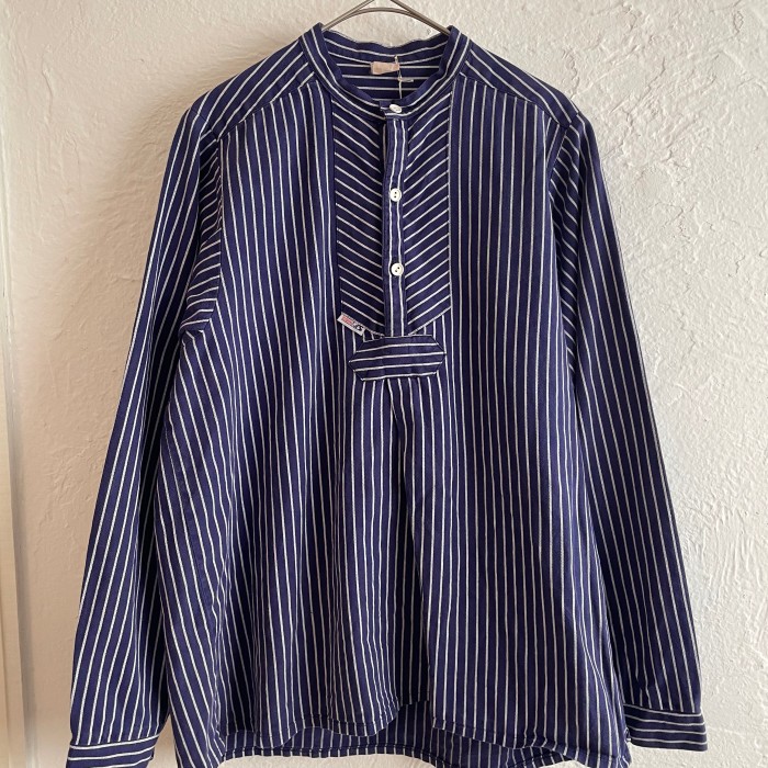 80s〜 modAS fisherman shirt | Vintage.City Vintage Shops, Vintage Fashion Trends
