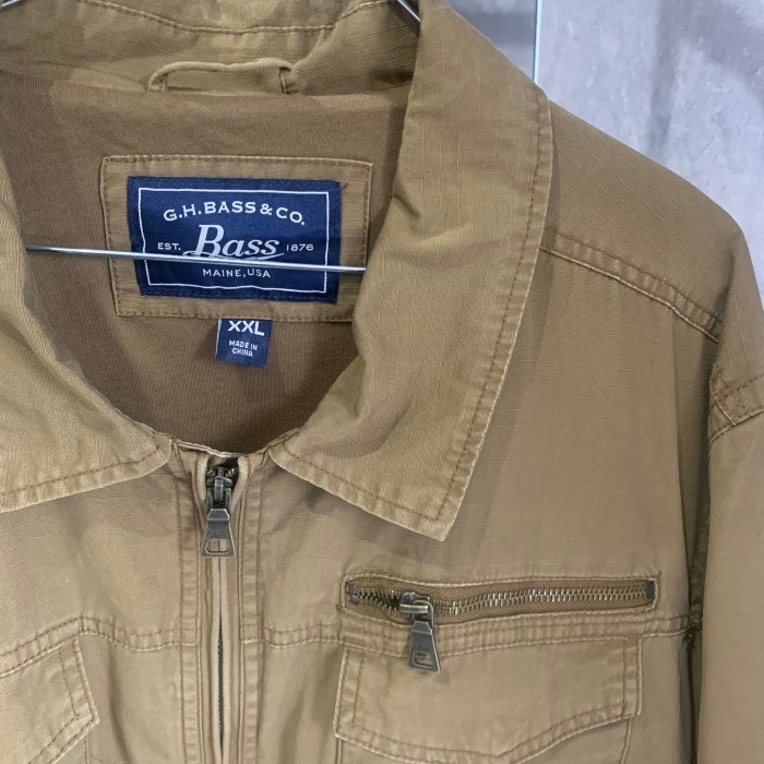 g.h.base&co  jacket | Vintage.City 古着屋、古着コーデ情報を発信