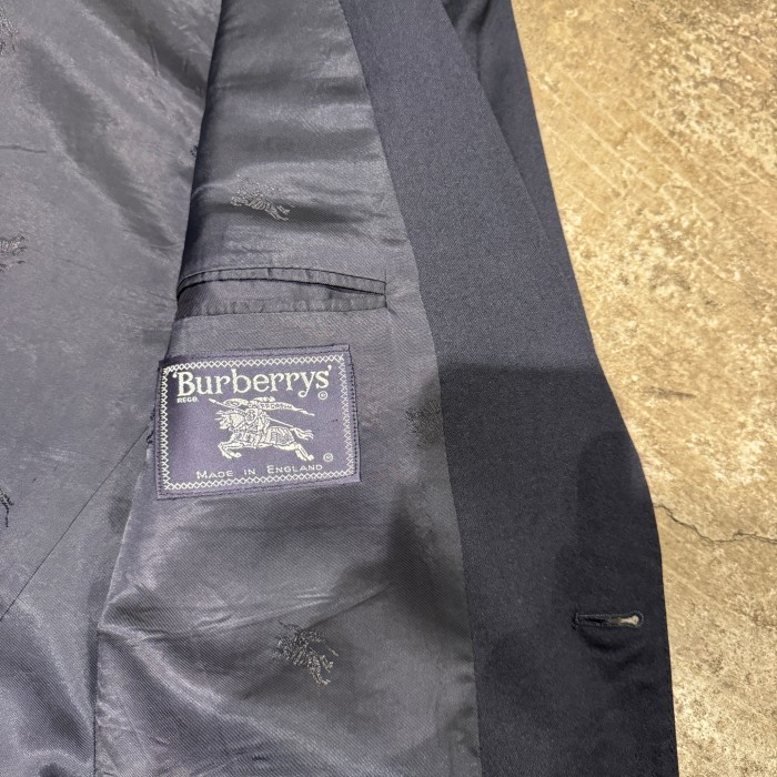 テーラードジャケット　Burberry | Vintage.City 古着屋、古着コーデ情報を発信