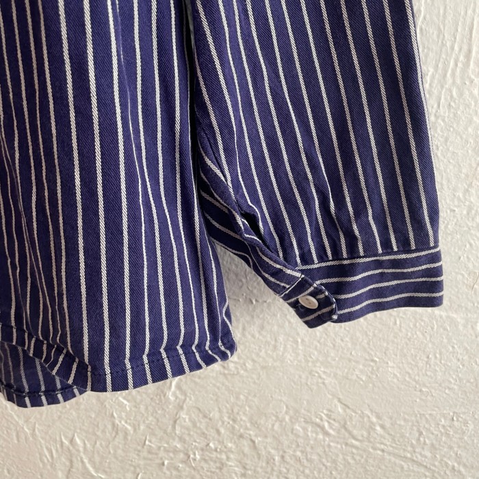 80s〜 modAS fisherman shirt | Vintage.City 古着屋、古着コーデ情報を発信