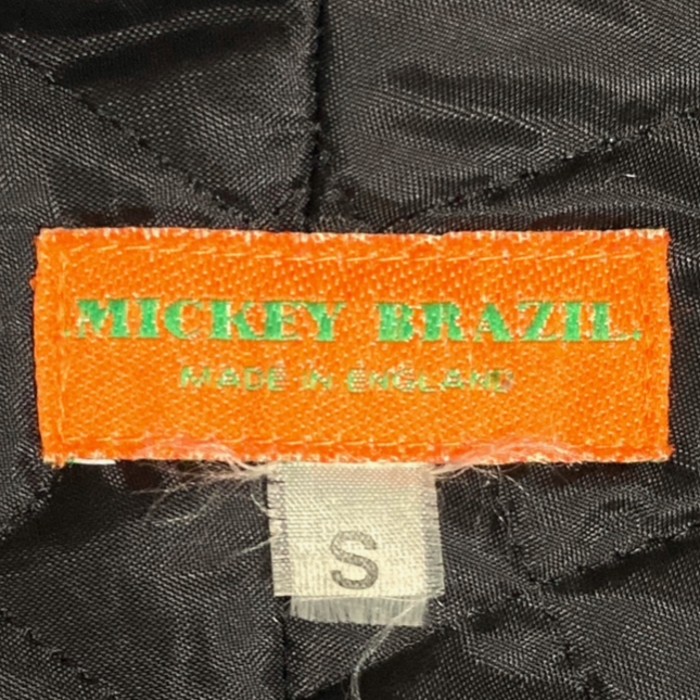【90s MICKEY BRAZIL】Anorak Quilting Coat | Vintage.City 古着屋、古着コーデ情報を発信