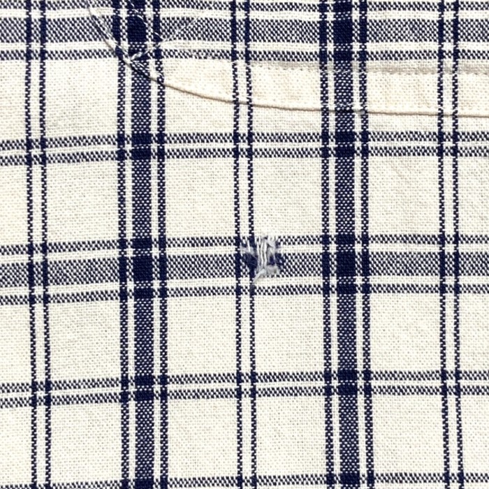 【90s〜Eddie Bauer】check long sleeve shirt | Vintage.City 古着屋、古着コーデ情報を発信
