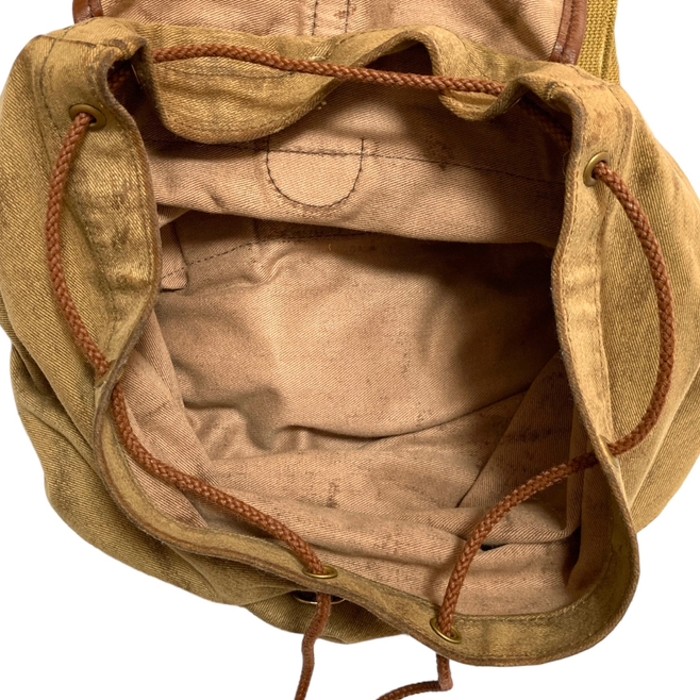 【Brady】PENNINE Backpack | Vintage.City 古着屋、古着コーデ情報を発信