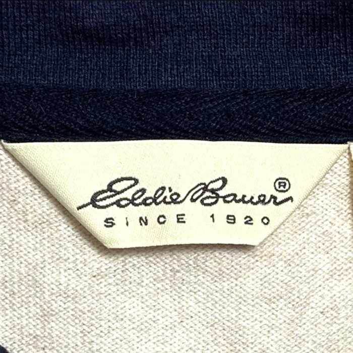 【Eddie Bauer】half zip sweat shirt | Vintage.City Vintage Shops, Vintage Fashion Trends