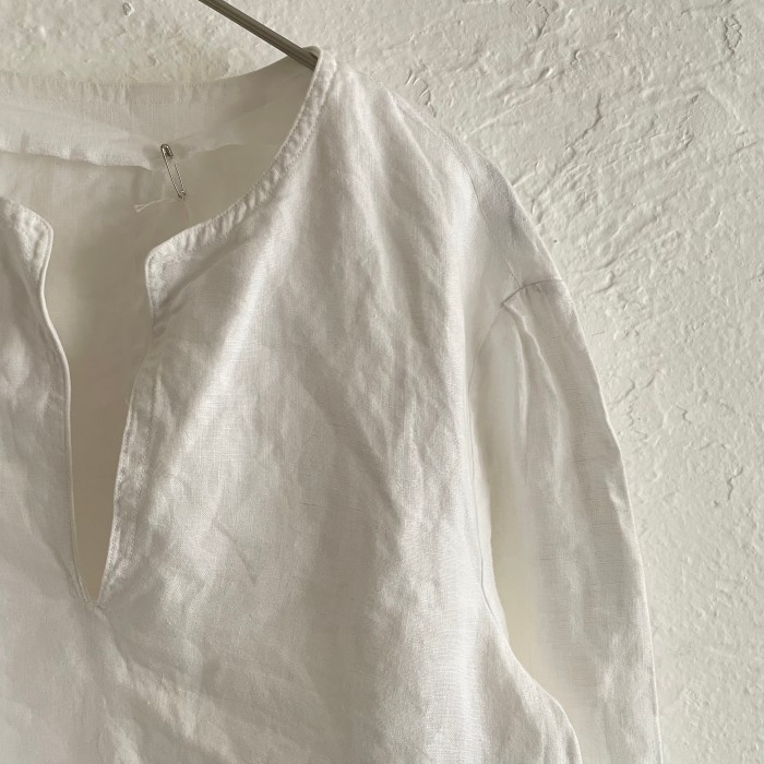 white linen shirt | Vintage.City Vintage Shops, Vintage Fashion Trends