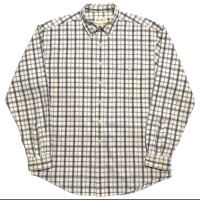 【90s〜Eddie Bauer】check long sleeve shirt | Vintage.City 빈티지숍, 빈티지 코디 정보