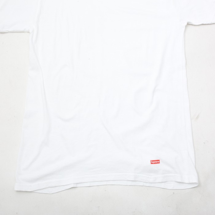 シュプリーム 無地Tシャツ Supreme Plain Color T-Shirt | Vintage.City 古着屋、古着コーデ情報を発信