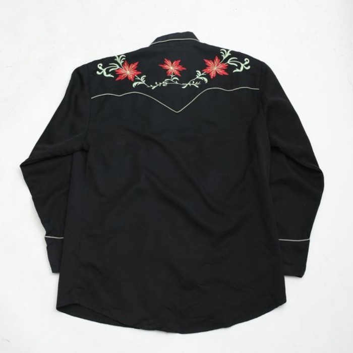 Scully Western Shirt | Vintage.City 古着屋、古着コーデ情報を発信