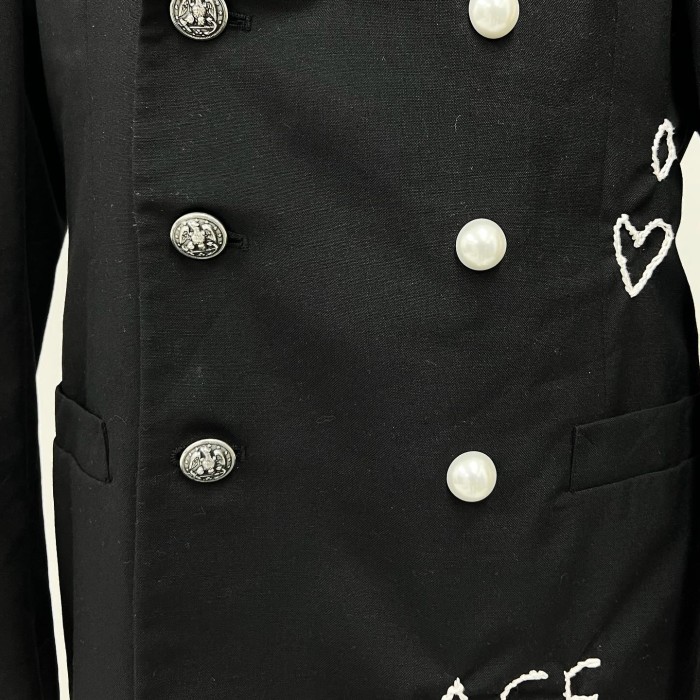 "trlp" 70s vintage US NAVY dress jacket | Vintage.City 古着屋、古着コーデ情報を発信