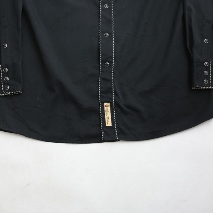 Larry Mahan Western Shirt | Vintage.City 古着屋、古着コーデ情報を発信