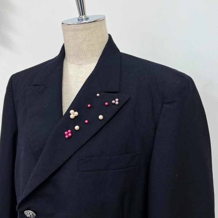 "trlp" 70s vintage US NAVY dress jacket | Vintage.City 빈티지숍, 빈티지 코디 정보