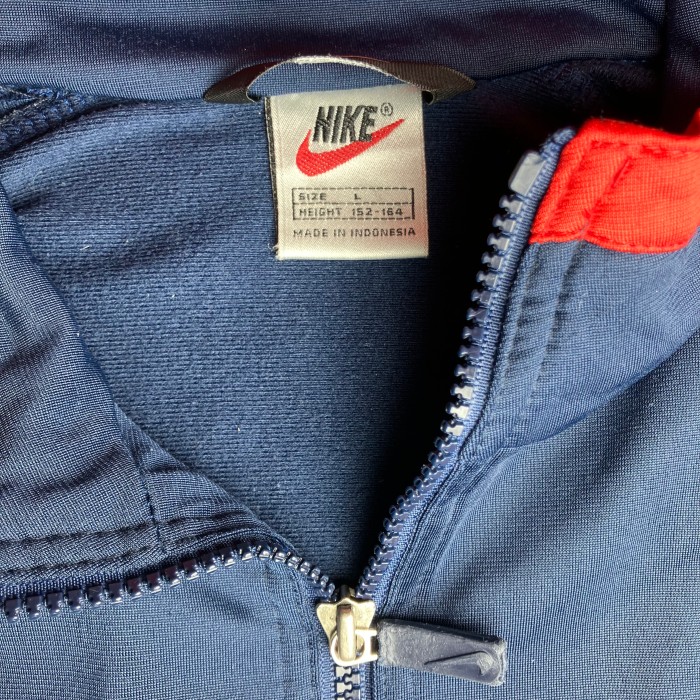 90s NIKE track jacket | Vintage.City 빈티지숍, 빈티지 코디 정보