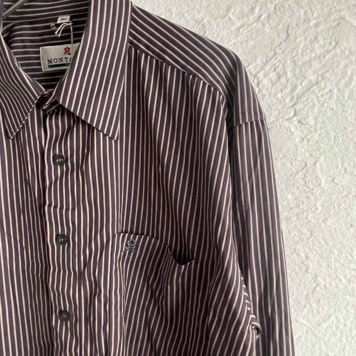stripe shirt | Vintage.City 古着屋、古着コーデ情報を発信