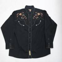 Larry Mahan Western Shirt | Vintage.City 빈티지숍, 빈티지 코디 정보
