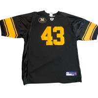 USED リーボック NFL ゲームシャツ 54 ブラック | Vintage.City 古着屋、古着コーデ情報を発信