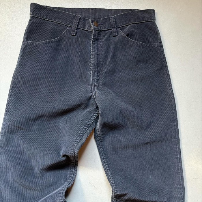 90s Levi’s 519 corduroy pants “31×32” 90年代 リーバイス519 コーデュロイパンツ | Vintage.City 古着屋、古着コーデ情報を発信