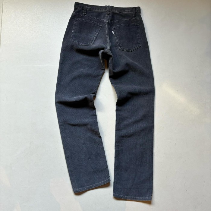90s Levi’s 519 corduroy pants “31×32” 90年代 リーバイス519 コーデュロイパンツ | Vintage.City 古着屋、古着コーデ情報を発信