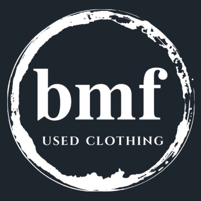 bmf. Used Clothing (Link) | Vintage.City seller's notice