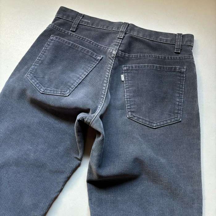 90s Levi’s 519 corduroy pants “31×32” 90年代 リーバイス519 コーデュロイパンツ | Vintage.City 빈티지숍, 빈티지 코디 정보
