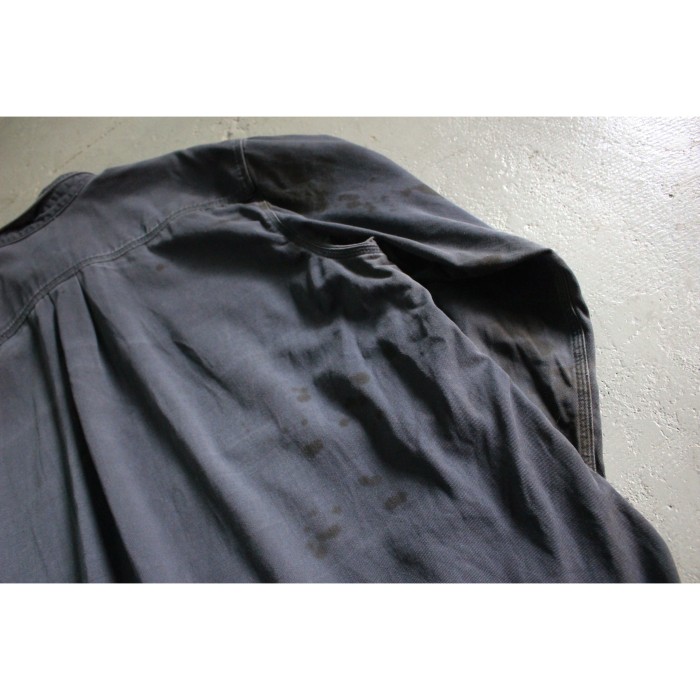 90's FR carhartt BD shirt "boro" | Vintage.City 古着屋、古着コーデ情報を発信