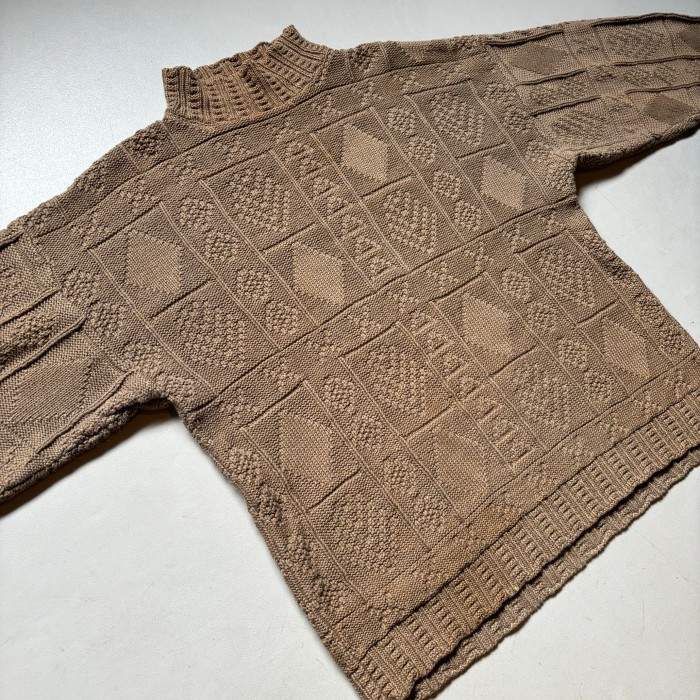 90s OLD GAP mock neck cotton knit sweater  90年代 オールドギャップ モックネックコットンニットセーター | Vintage.City Vintage Shops, Vintage Fashion Trends