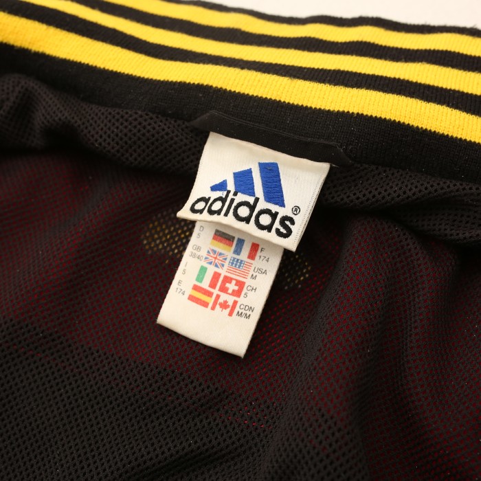 アディダス バイエル・レバークーゼン ナイロンジャケット Adidas Bayer 04 Leverkusen Nylon Jacket# | Vintage.City 古着屋、古着コーデ情報を発信
