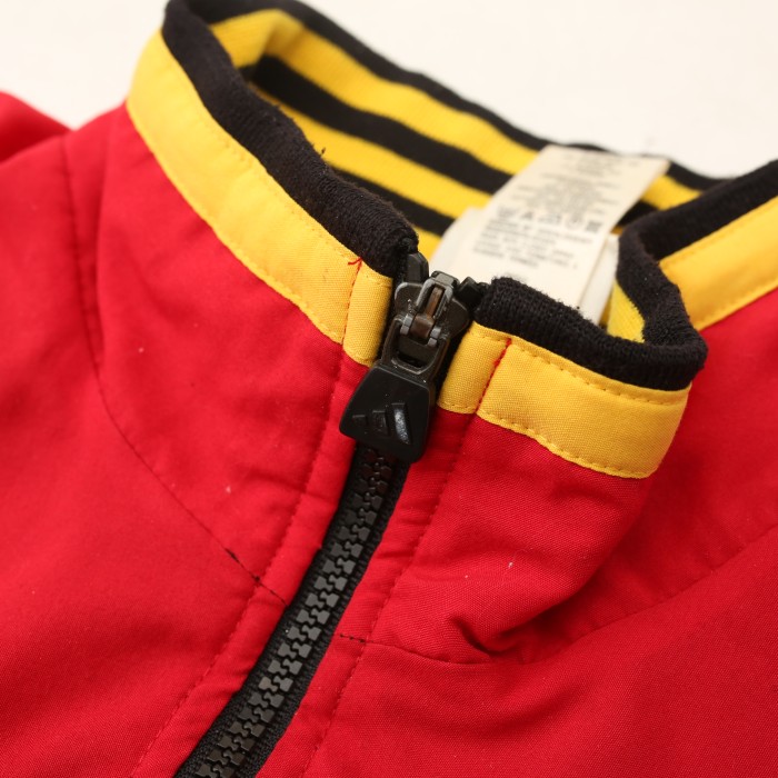 アディダス バイエル・レバークーゼン ナイロンジャケット Adidas Bayer 04 Leverkusen Nylon Jacket# | Vintage.City 古着屋、古着コーデ情報を発信
