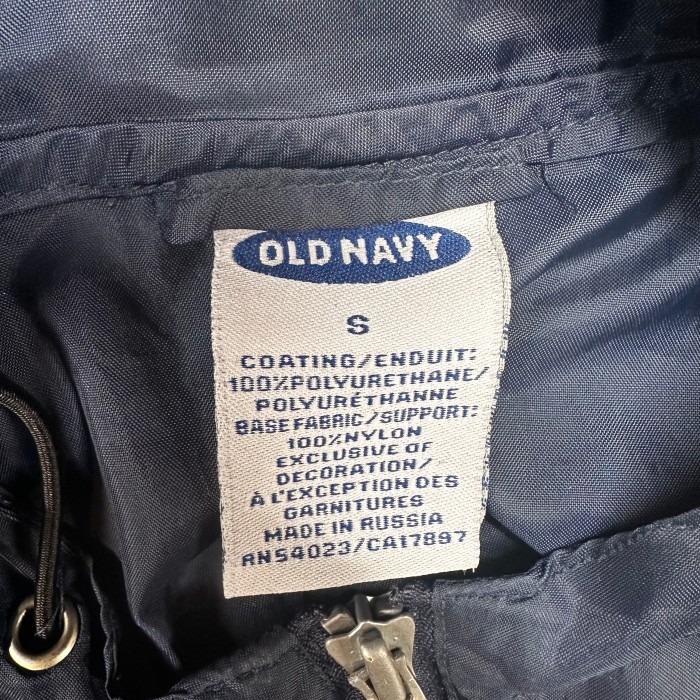 OLD NAVY ナイロン　アノラック | Vintage.City 古着屋、古着コーデ情報を発信