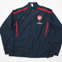 ナイキ アーセナルFC ナイロンジャケット Nike Arsenal FC Nylon Jacket# | Vintage.City 古着屋、古着コーデ情報を発信